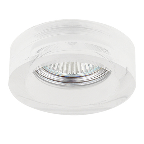 006139 Светильник LEI MINI OPACO MR16/HP16 ХРОМ/МАТОВЫЙ 006139 Светильник LEI MINI OPACO MR16/HP16 ХРОМ/МАТОВЫЙ