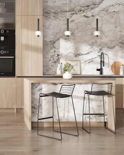 Светильник подвесной светодиодный Moderli V10876-PL Sylv фото 4