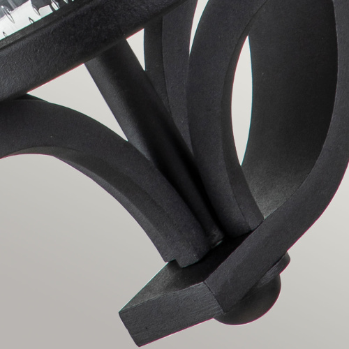 Настенный фонарь Feiss, Арт. FE-MERRILL1-S-BLK фото 3