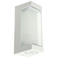 Светильник уличный светодиодный Feron DH059, 16W, 1400Lm, 4000K, белый