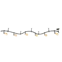 Готовая трековая система Arte Lamp RAILS KITS A3059PL-6SI