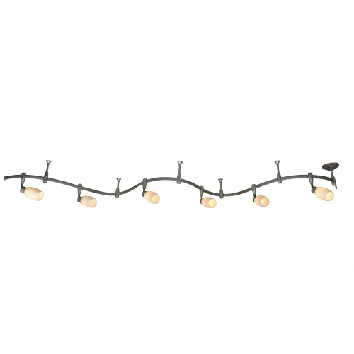 Готовая трековая система Arte Lamp RAILS KITS A3059PL-6SI Готовая трековая система Arte Lamp RAILS KITS A3059PL-6SI