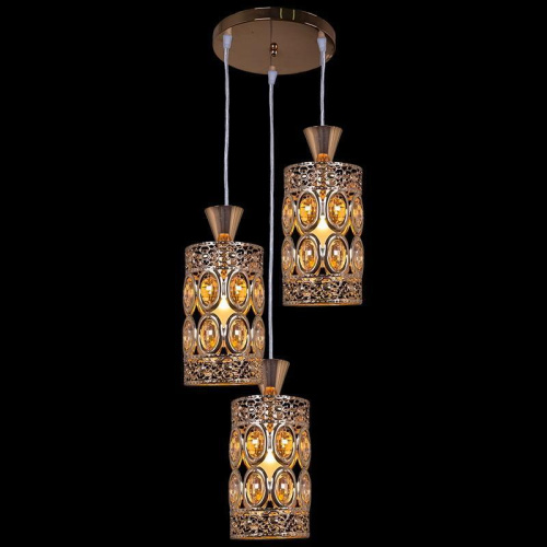 Подвесной светильник Reluce 03098-0.4-03 GD Подвесной светильник Reluce 03098-0.4-03 GD