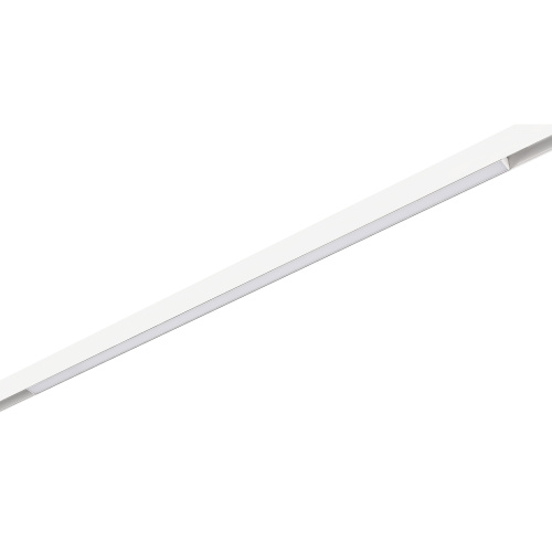 ST360.536.30.2 Магнитный трековый светильник Белый LED 1*30W 3000K 1 950Lm Ra90 120° IP20 L900xW22xH SKYLINE 48 фото 3