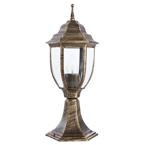 Ландшафтный светильник Arte Lamp PEGASUS A3151FN-1BN Ландшафтный светильник Arte Lamp PEGASUS A3151FN-1BN