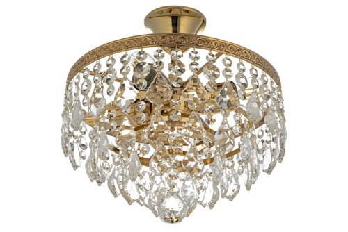 Потолочная люстра Arti Lampadari Elite Castellana E 1.3.30.602 G фото 2