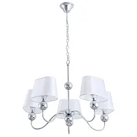 Подвесная люстра Arte Lamp TURANDOT A4012LM-5CC