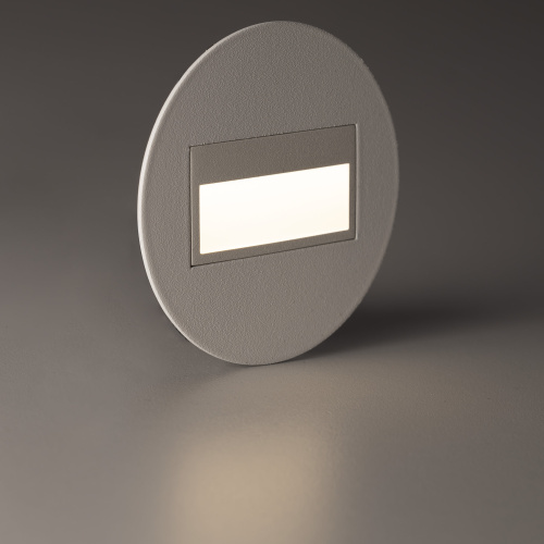 Citilux Скалли CLD007R0 LED Встраиваемый светильник лестничный Белый фото 4 Citilux Скалли CLD007R0 LED Встраиваемый светильник лестничный Белый фото 4