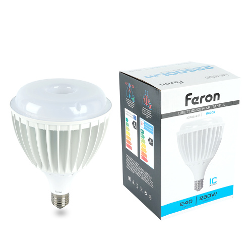 Лампа светодиодная Feron LB-656 E40 250W 175-265V 6400K