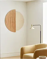 Круглое интерьерное панно "Ашвик"