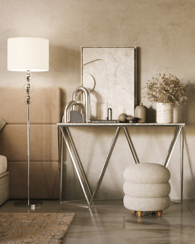 Торшер Moderli V10551-1F Brulee фото 5 Торшер Moderli V10551-1F Brulee фото 5