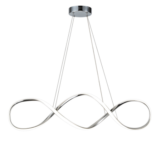 Подвесной светильник Escada 10236/1 LED*60W Chrome Подвесной светильник Escada 10236/1 LED*60W Chrome