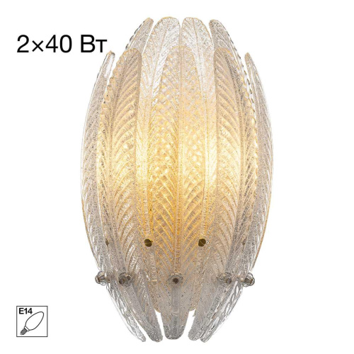 Настенный светильник Citilux Deltoro CL327320 Настенный светильник Citilux Deltoro CL327320