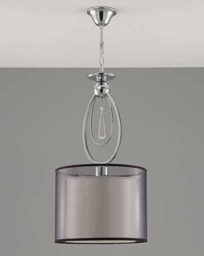 Подвесной светильник Moderli V2580-1P Dark фото 6