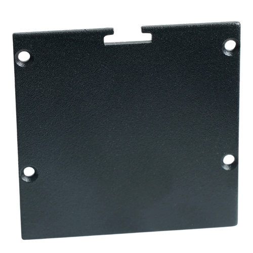 Заглушка без отверстия для профиля CAB269, LD368 (комплект 4шт) фото 3