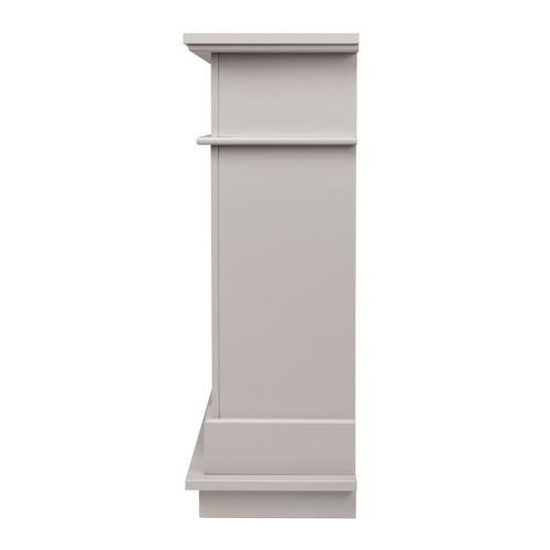 Электрокамин RealFlame Regent 26 BG айс кашемир с очагом Epsilon 26 S IR фото 6