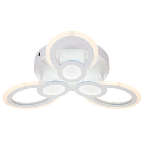 Потолочный светильник Escada 10269/6 LED*51W White фото 5 Потолочный светильник Escada 10269/6 LED*51W White фото 5