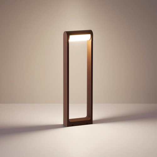 7118/12GL NATURE ODL25 667 Ландшафтный светильник коричневый/металл IP65 LED 12W 900Лм 3000K 120° 220-240V TWINSET фото 5 7118/12GL NATURE ODL25 667 Ландшафтный светильник коричневый/металл IP65 LED 12W 900Лм 3000K 120° 220-240V TWINSET фото 5