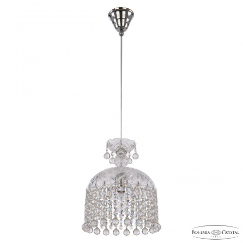Подвесной светильник с хрусталём 14781P/22 Ni Balls Bohemia Ivele Crystal (Богемия Ивеле Кристалл) Подвесной светильник с хрусталём 14781P/22 Ni Balls Bohemia Ivele Crystal (Богемия Ивеле Кристалл)