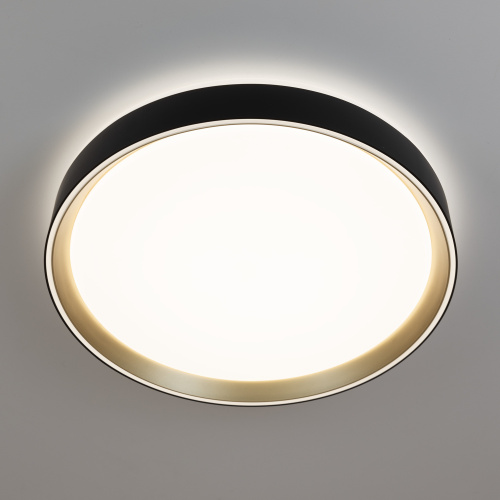 Citilux BOSS CL751351G LED RGB Светильник с пультом Чёрный с Золотом фото 5 Citilux BOSS CL751351G LED RGB Светильник с пультом Чёрный с Золотом фото 5