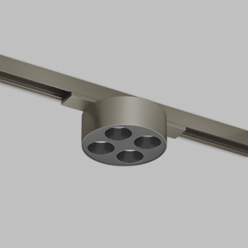 Светильник на шине Denkirs SHINE GRILL | ШАЙН ГРИЛЬ DK5772-DN фото 2 Светильник на шине Denkirs SHINE GRILL | ШАЙН ГРИЛЬ DK5772-DN фото 2