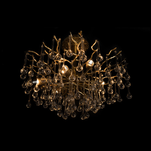 10351/460C AB Потолочная люстра LOFT IT Coral фото 3