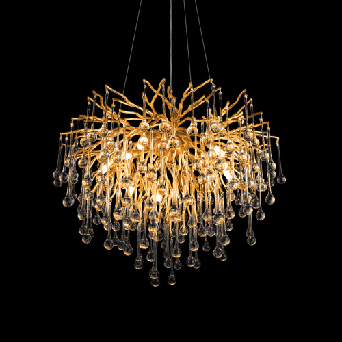 10377/600 Подвесная люстра LOFT IT Drops фото 2 10377/600 Подвесная люстра LOFT IT Drops фото 2