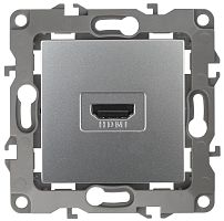 Розетка HDMI ЭРА 12 12-3114-03 Б0027483