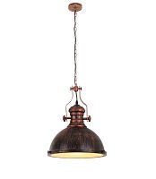 Подвесной светильник Lumina Deco Eligio LDP 6863-1 O.BR
