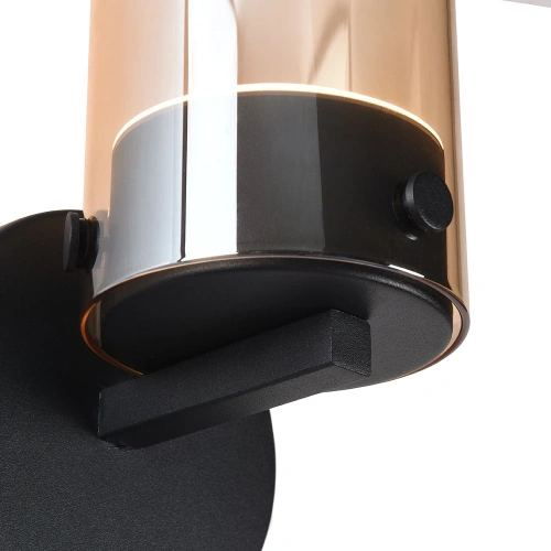 Бра Arte Lamp LANTERNA A3606AP-8BK фото 3 Бра Arte Lamp LANTERNA A3606AP-8BK фото 3