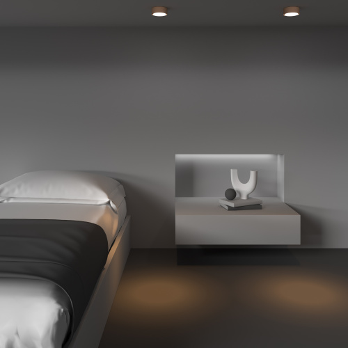 Потолочный светильник NUVOLT LDL-008RW фото 9