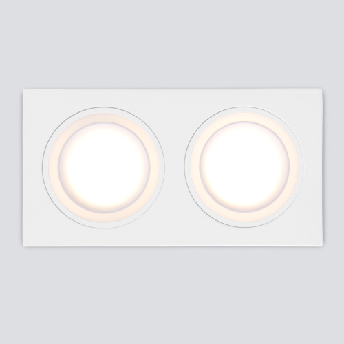 Встраиваемый точечный светильник 1091/2 фото 3