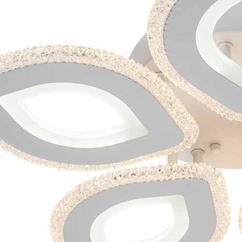 Потолочный светильник Escada 10264/5 LED*94W White фото 3 Потолочный светильник Escada 10264/5 LED*94W White фото 3