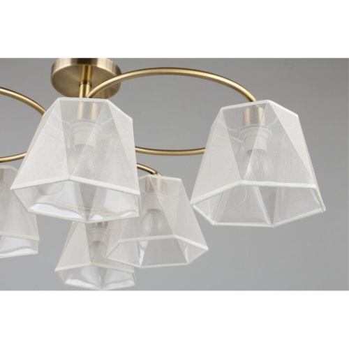 Люстра потолочная OML-65017-06 фото 7 Люстра потолочная OML-65017-06 фото 7