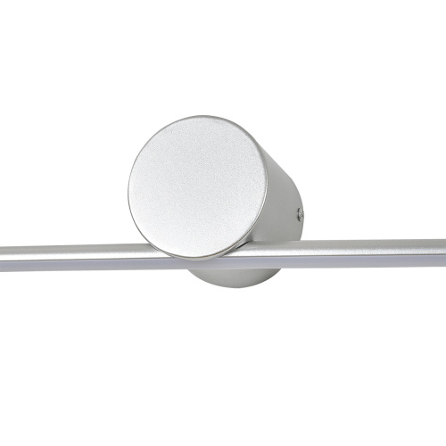 Настенный светильник Escada 10291/1 LED*12W Silver фото 4 Настенный светильник Escada 10291/1 LED*12W Silver фото 4