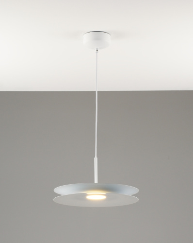 Светильник подвесной светодиодный Moderli V11112-PL Montana фото 3