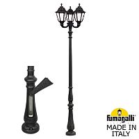 Fumagalli Парковый фонарь FUMAGALLI TABOR OFIR/NOEMI 3L  E35.205.R30.AXH27