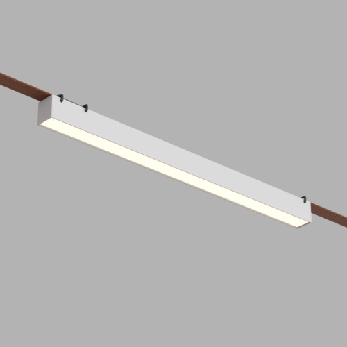 Светильник на шине Denkirs BELTY SMART LINEAR | БЕЛТИ СМАРТ ЛИНЕАР DK5676-WH Светильник на шине Denkirs BELTY SMART LINEAR | БЕЛТИ СМАРТ ЛИНЕАР DK5676-WH