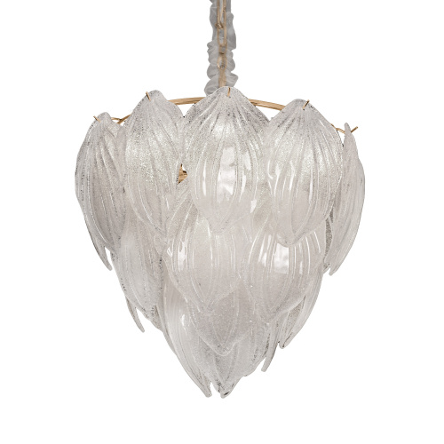 Люстра Novida L4 light gold