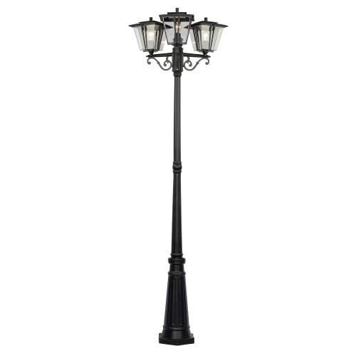 Citilux FORTS CLU10P3 Уличный парковый светильник фото 2 Citilux FORTS CLU10P3 Уличный парковый светильник фото 2