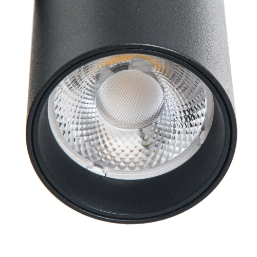 Трековый светильник Arte Lamp BENE A1935PL-1BK фото 5 Трековый светильник Arte Lamp BENE A1935PL-1BK фото 5