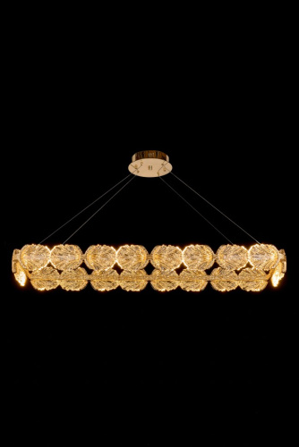 Люстра подвесная Pianta FL1170-9P фото 4