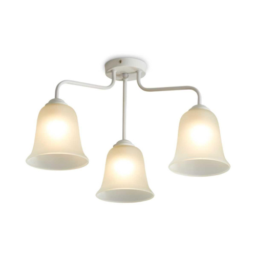 Потолочная люстра Freya Колокола / Bells FR5448CL-03W Потолочная люстра Freya Колокола / Bells FR5448CL-03W