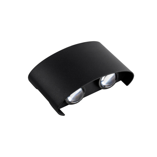 343027 Светильник GEMMA 4х1W LED 440LM G ЧЕРНЫЙ 4000K IP65 фото 3 343027 Светильник GEMMA 4х1W LED 440LM G ЧЕРНЫЙ 4000K IP65 фото 3