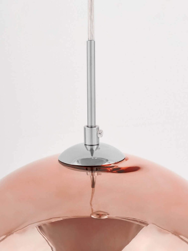 Подвесной светильник Lumina Deco Veroni LDP 1029-3 R.GD фото 3