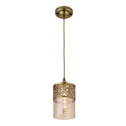 Citilux Эмир CL467013 Подвесной светильник Бронза Citilux Эмир CL467013 Подвесной светильник Бронза