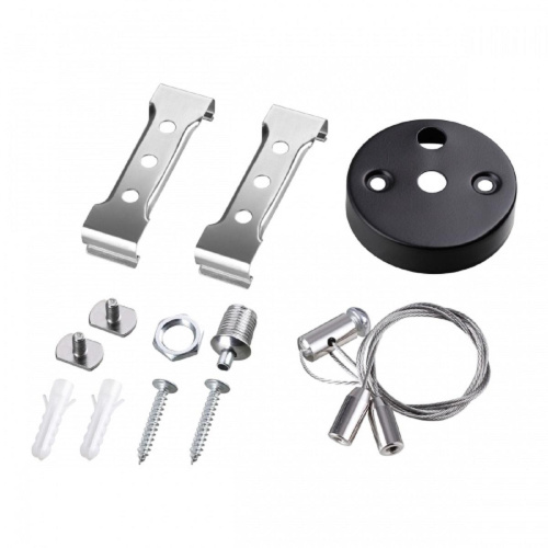 Подвесной комплект Novotech Over Bits с тросом 2 м 359121 Подвесной комплект Novotech Over Bits с тросом 2 м 359121