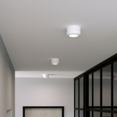 Светильник потолочный светодиодный 15W 4000K белый 25046/LED фото 2