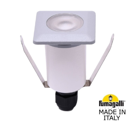 Fumagalli Уличный встраиваемы светильник FUMAGALLI TERESA SQUARE 2L4.000.000.LXZ1L фото 8