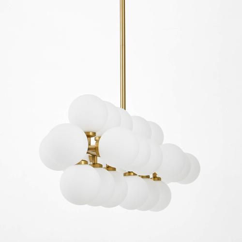 Подвесной светильник Lumina Deco Marsiada LDP 6033-24 MD фото 2